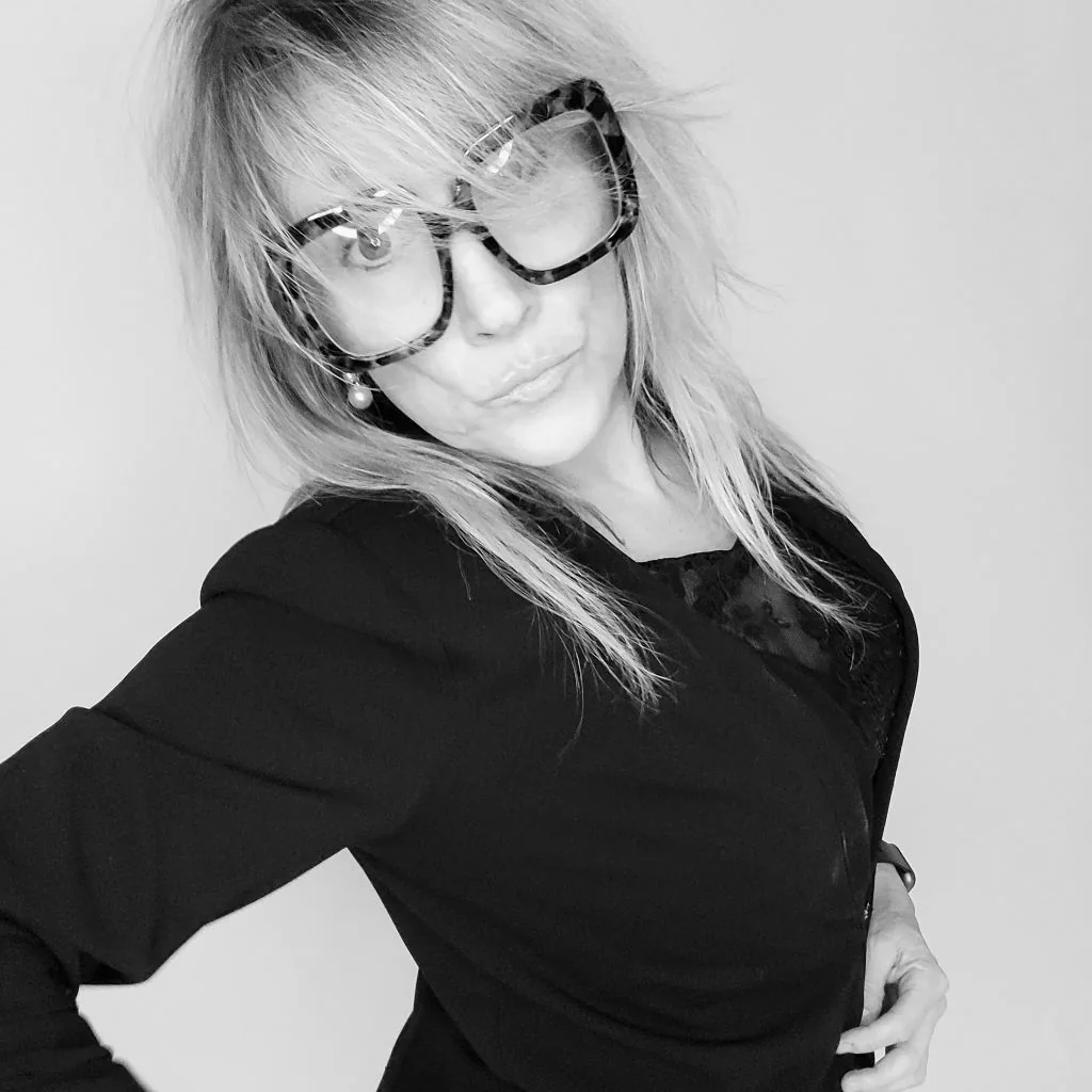 Heather — owner and master seamstress of Heather's Boutique, Oconomowoc