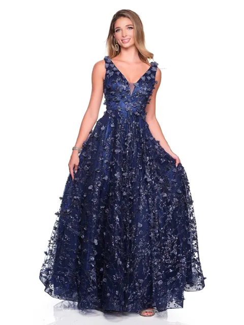 Dave &amp; Johnny 11093 Prom Dress