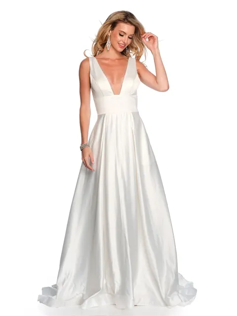 Dave &amp; Johnny 11145 Prom Dress