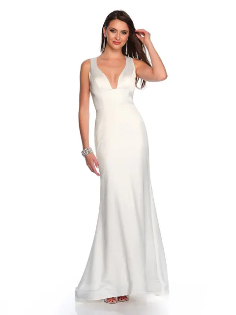 Dave &amp; Johnny 11146 Prom Dress