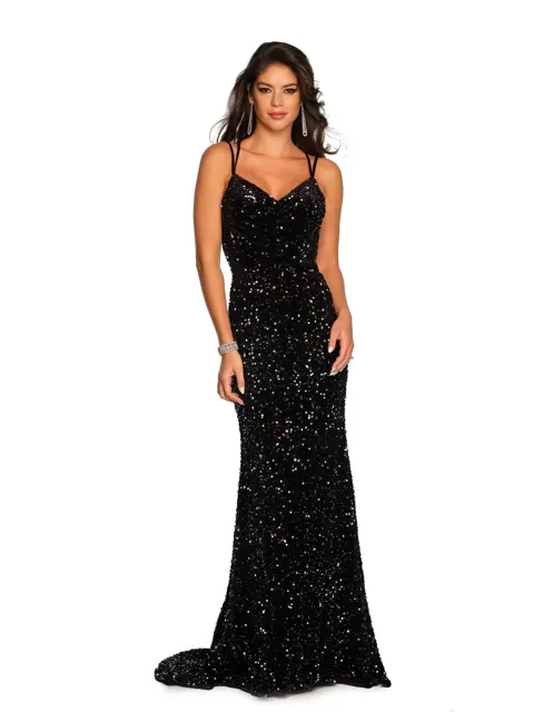 Dave &amp; Johnny 11171 Dress