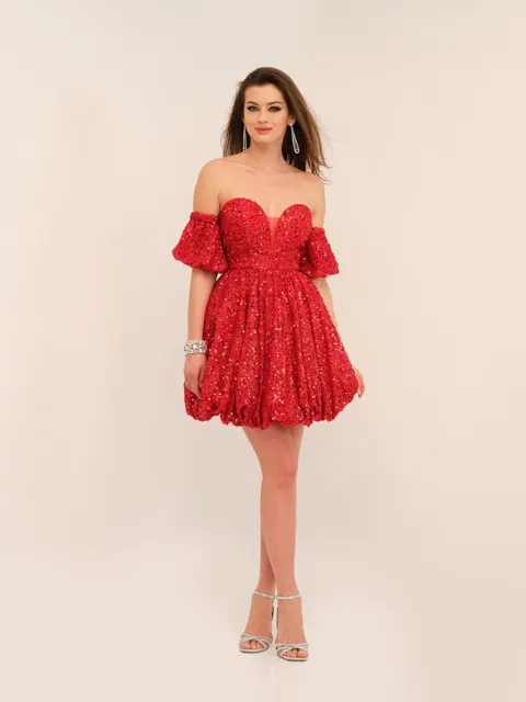 Dave &amp; Johnny 11186 Dress
