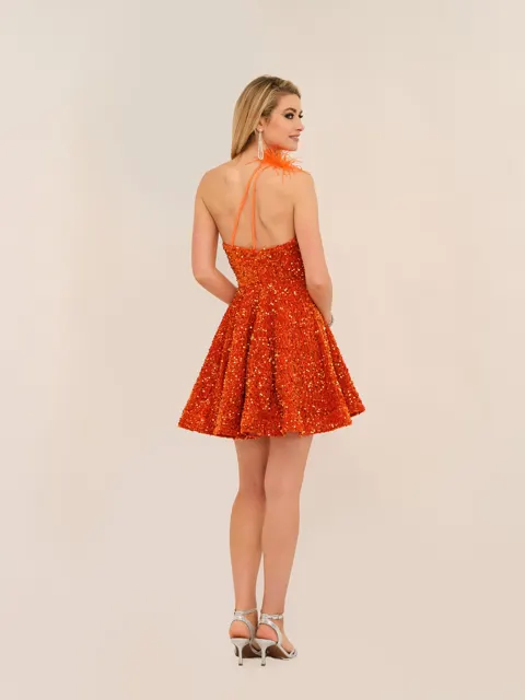 Dave &amp; Johnny 11189 Dress