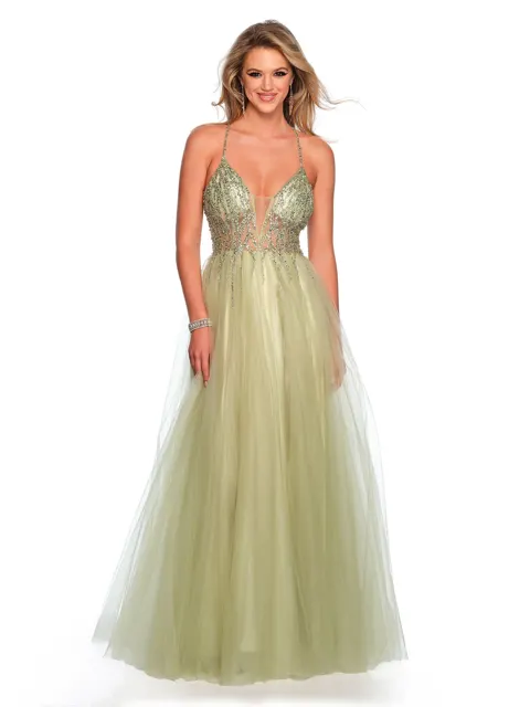 Dave &amp; Johnny 11202 Prom Dress