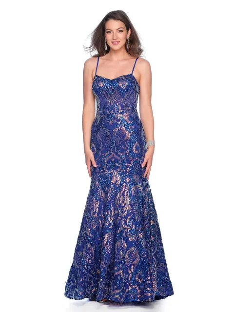 Dave &amp; Johnny 11225 Dress