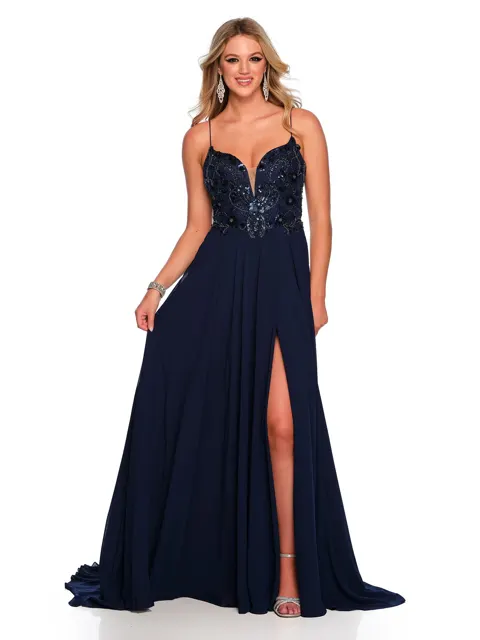 Dave &amp; Johnny 11241 Dress