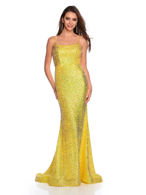 Dave &amp; Johnny 11322 Prom Dress