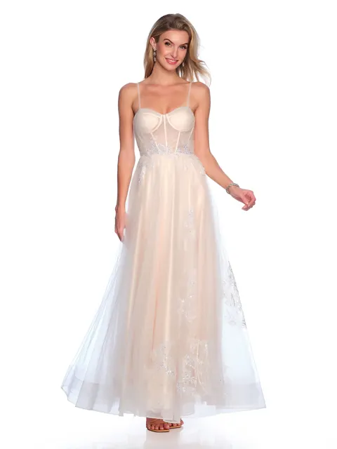 Dave &amp; Johnny 11855 Prom Dress