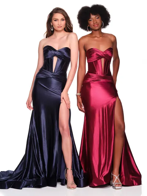 Dave &amp; Johnny 11975 Prom Dress