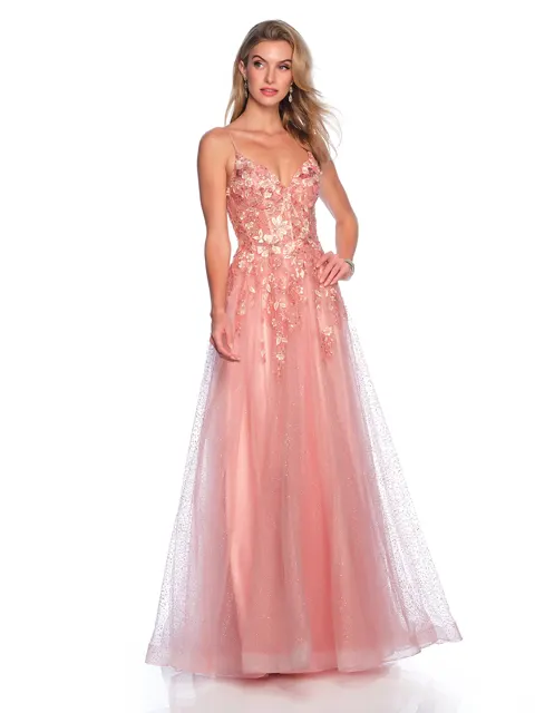 Dave &amp; Johnny 12162 Prom Dress