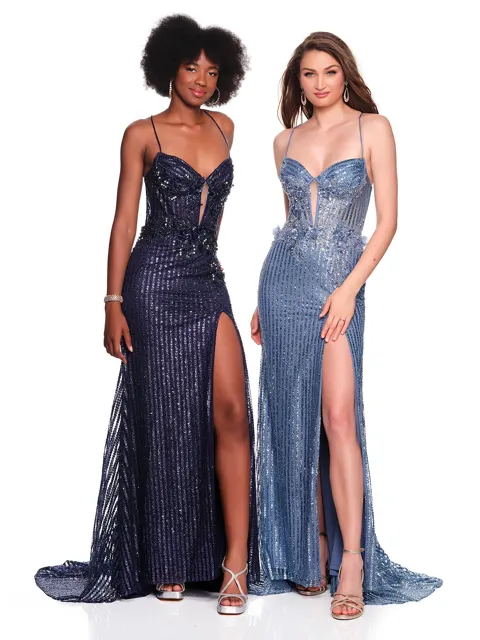 Dave &amp; Johnny 12281 Prom Dress