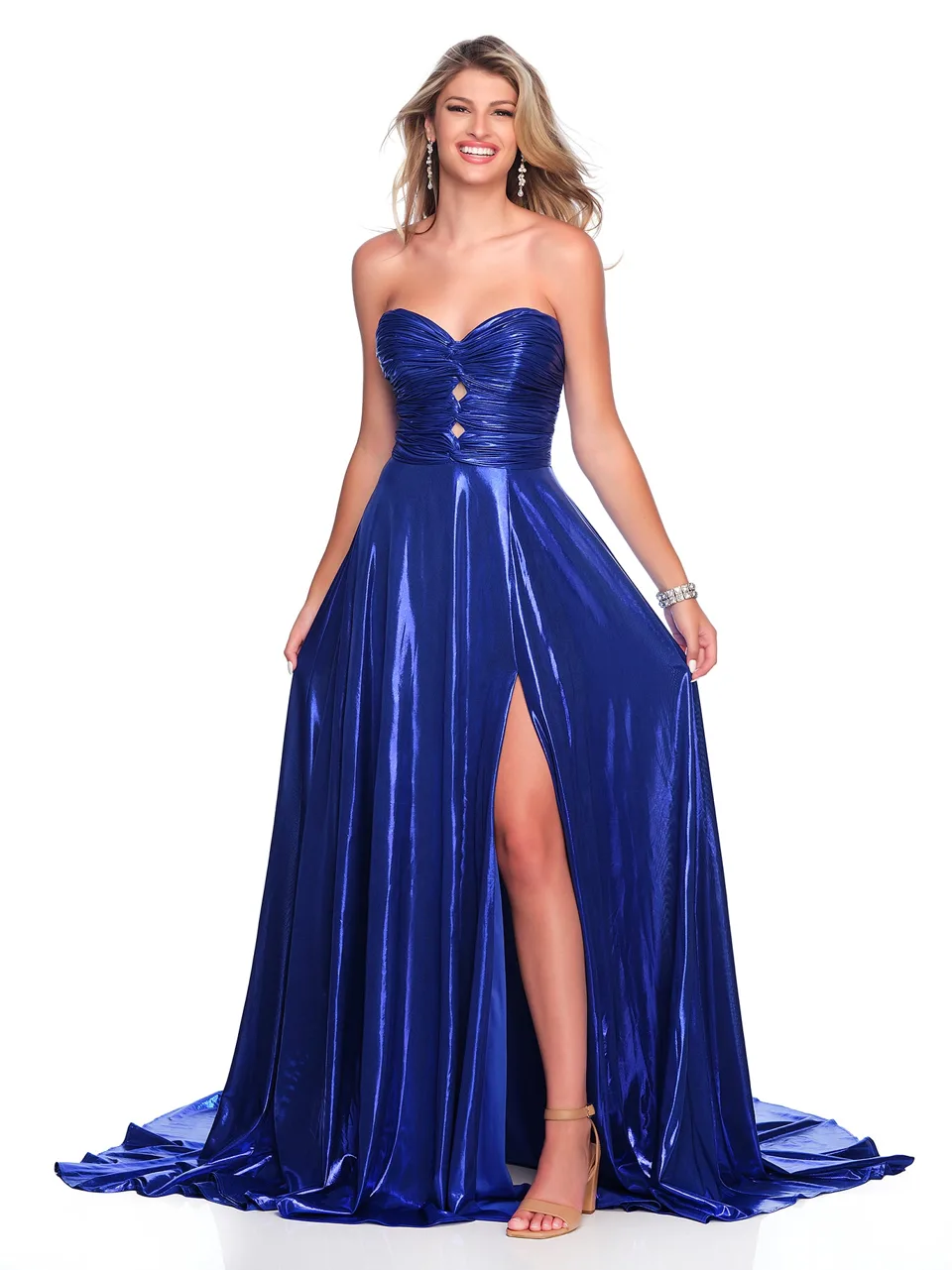 Dave & Johnny 12328 Prom Dress — view 4