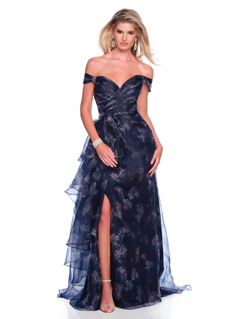 Dave &amp; Johnny 12336 Prom Dress