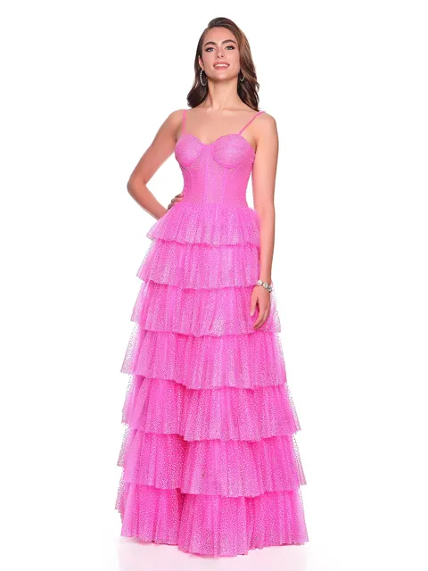 Dave &amp; Johnny 12397 Prom Dress