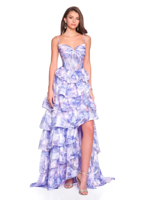 Dave &amp; Johnny 12400 Prom Dress