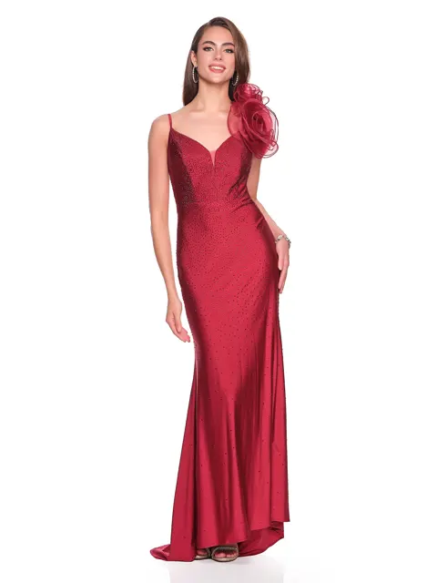 Dave &amp; Johnny 12412 Prom Dress