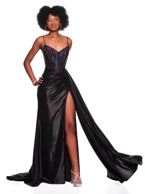 Dave &amp; Johnny 12434 Prom Dress