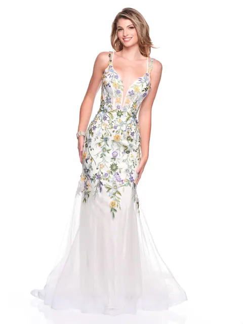 Dave &amp; Johnny 12447 Prom Dress