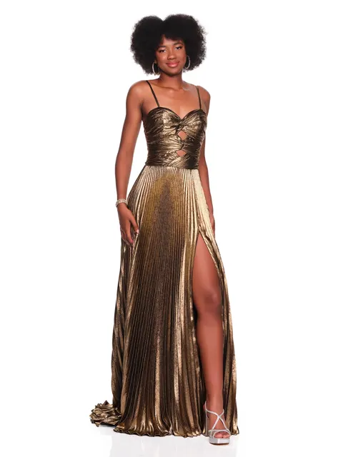 Dave &amp; Johnny 12449 Prom Dress
