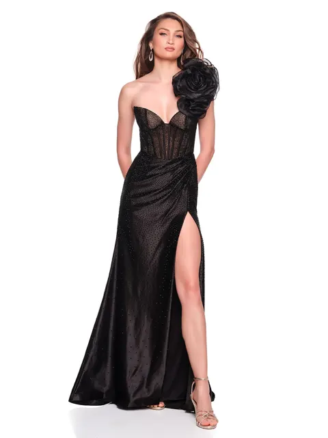 Dave &amp; Johnny 12474 Prom Dress