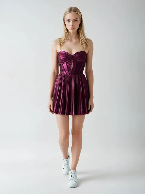 Dave &amp; Johnny 12511 Prom Dress