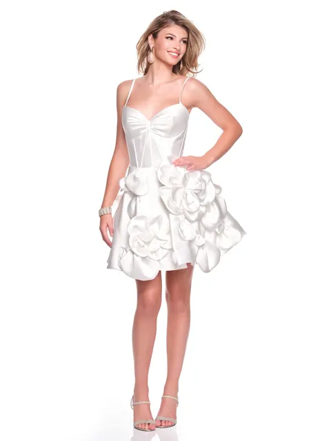 Dave &amp; Johnny 12537 Prom Dress