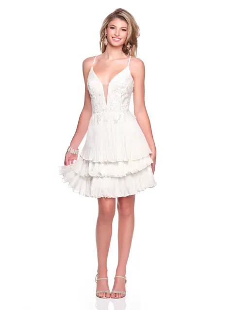 Dave &amp; Johnny 12539 Prom Dress