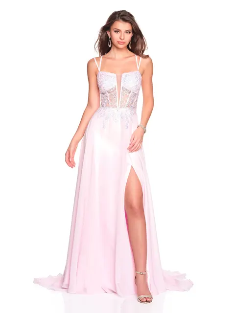 Dave &amp; Johnny 12630 Prom Dress