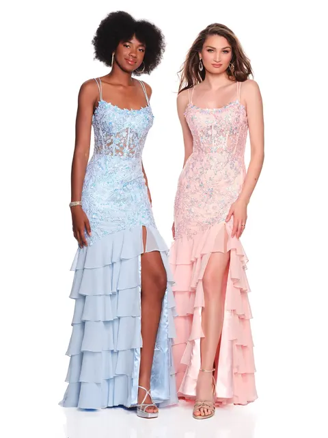 Dave &amp; Johnny 12671 Prom Dress