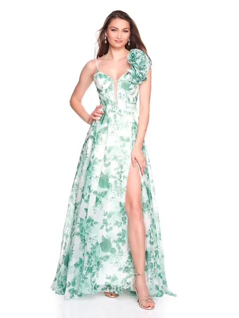 Dave &amp; Johnny 12694 Prom Dress