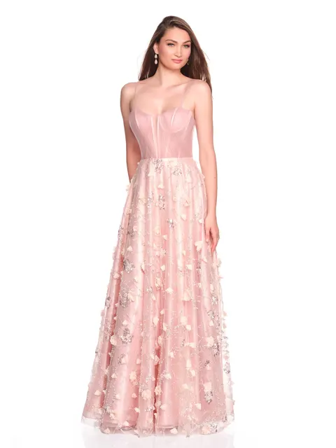 Dave &amp; Johnny 12700 Prom Dress