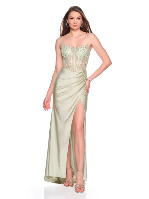 Dave &amp; Johnny 12704 Prom Dress