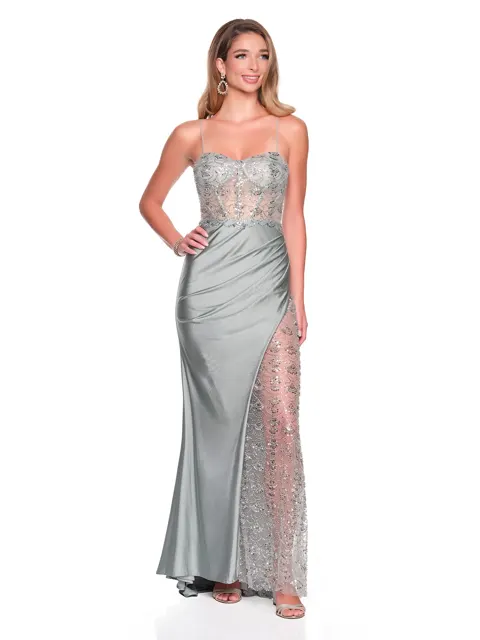 Dave &amp; Johnny 12715 Prom Dress
