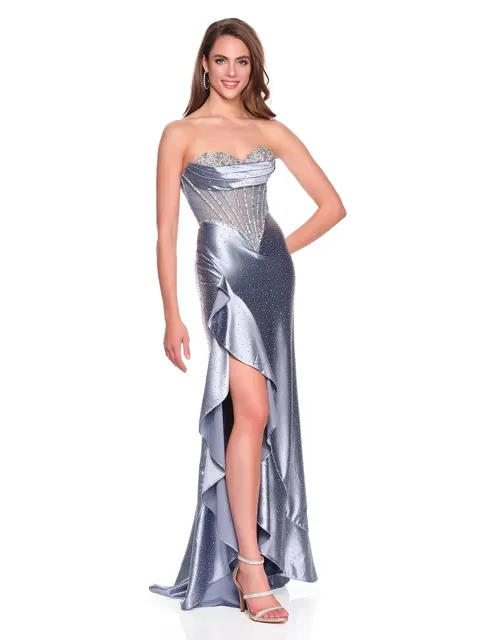 Dave &amp; Johnny 12722 Prom Dress