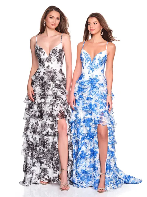 Dave &amp; Johnny 12723 Prom Dress