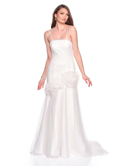 Dave &amp; Johnny 12731 Wedding Dress