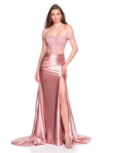 Dave &amp; Johnny 12761 Prom Dress