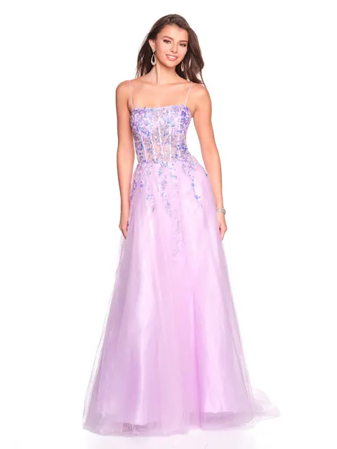 Dave &amp; Johnny 12762 Prom Dress