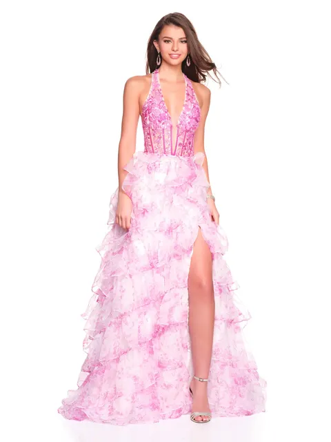 Dave &amp; Johnny 12766 Prom Dress