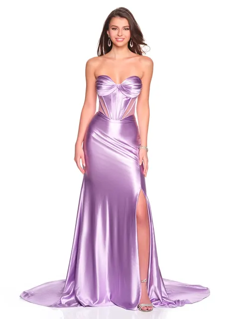 Dave &amp; Johnny 12768 Prom Dress