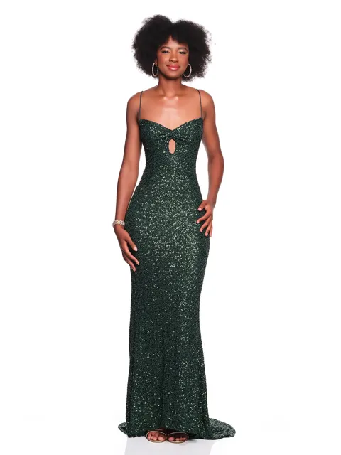 Dave &amp; Johnny 12789 Prom Dress