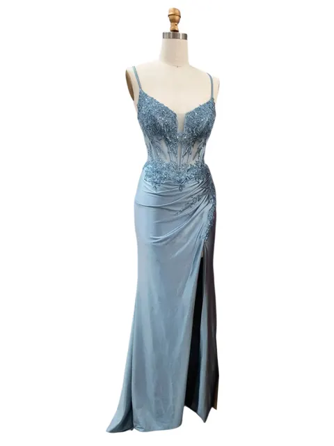 Dave &amp; Johnny 12844 Prom Dress