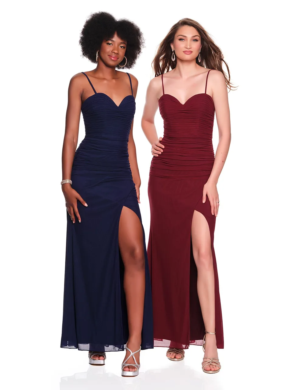 Dave & Johnny 12849 Prom Dress — view 3