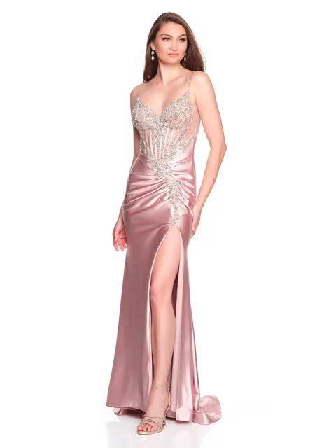 Dave &amp; Johnny 12899 Prom Dress