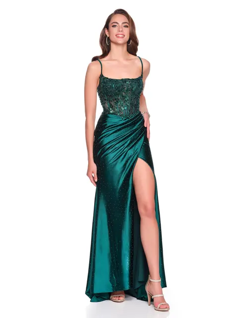 Dave &amp; Johnny 12903 Prom Dress