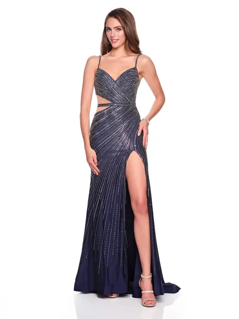 Dave &amp; Johnny 12904 Prom Dress