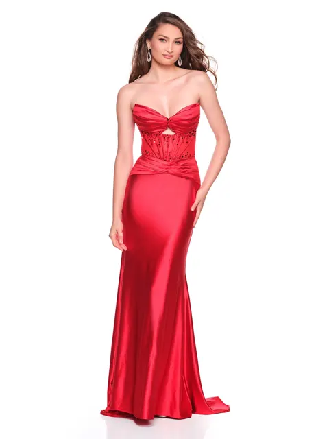 Dave &amp; Johnny 12931 Prom Dress