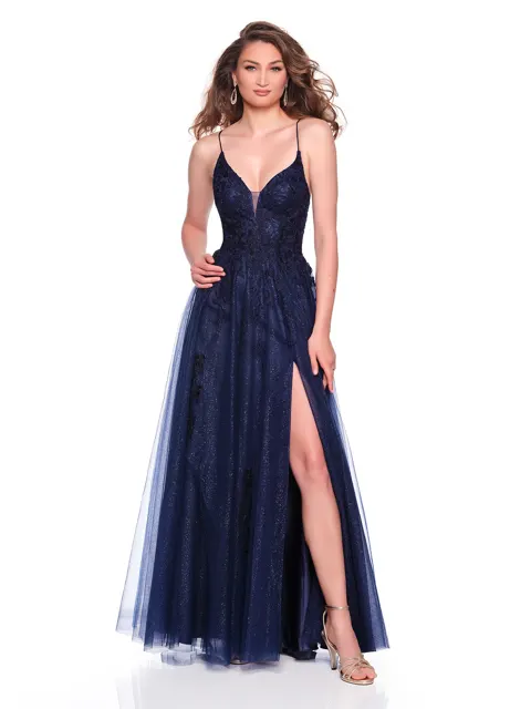 Dave &amp; Johnny 12935 Prom Dress