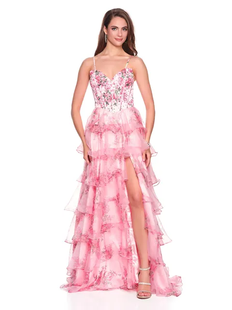 Dave &amp; Johnny 12941 Prom Dress