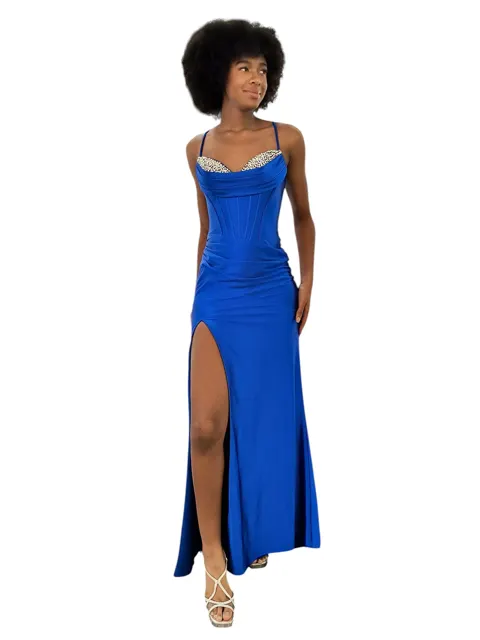 Dave &amp; Johnny 12954 Prom Dress